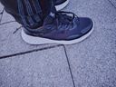 361°运动鞋男秋冬季网布防泼水减震回弹轻便健身跑步鞋子672332216-8 实拍图