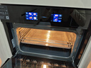 老板（Robam）【水汽分离】CQ9081D脱脂幻彩屏蒸烤箱一体机嵌入式 蒸烤炸炖 搪瓷内胆多功能烤箱 国补政府补贴 实拍图