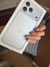 Apple/苹果 iPhone 17 Pro Max 512GB 银色 支持移动联通电信5G 双卡双待手机 实拍图