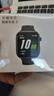 荣耀亲选ROSSINI 智能手表 2i 幻夜黑 1.85英寸AMOLED大屏 蓝牙通话 全天候健康监测  实拍图