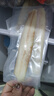 麦易优龙利鱼柳净重300g 无骨无刺纯肉6片 宝宝婴儿辅食海鲜水产 实拍图