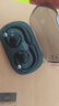 Viken【2025最新款丨柏林之声】蓝牙耳机挂耳式骨传导概念金榜第1名开放式无线不入耳运动跑步降噪耳夹 墨染黑【APP升级版丨舒适久戴不痛】不漏音 9D杜比音效超长续航 实拍图