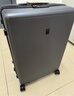 地平线8号（LEVEL8）行李箱男女密码学生登机箱20英寸旅行者系列经典PC万向轮拉杆箱灰 实拍图