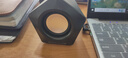 纽曼N61 电脑音响音箱家用桌面台式机低音炮多媒体笔记本电脑有线迷你USB小音箱高音质扬声器 黑色 实拍图