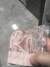 壹号土猪【300天黑猪】冰鲜去皮五花肉350g 实拍图