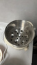九阳（Joyoung）蒸蛋器 煮蛋器 定时 自动断电安心用 小型316L不锈钢多功能 双层蒸煮鸡蛋早餐神器ZD14-GE330 实拍图