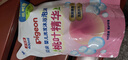 贝亲（Pigeon）婴儿洗发水沐浴露  洗发沐浴二合一 补充装桃叶精华 400ml IA228 实拍图