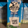 德运（Devondale）全脂纯牛奶200ml*24盒/箱装 澳洲原装进口高钙 早餐奶 实拍图