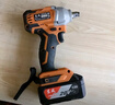 东成20V充电无刷冲击电动扳手DCPB288（DT型）工业锂电风炮电动工具 实拍图