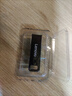 联想（Lenovo）32GB USB3.2 U盘 SX1速芯系列枪色 金属耐用 商务办公必备 实拍图