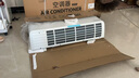 三星空调1.5匹新能效20-25㎡适用 变频冷暖空调挂机以旧换新无风感WiFi卧室省电舒适风 AR12TSFAAWKNSC 实拍图