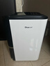 德业（Deye）除湿机/抽湿机 除湿量25升/天 家用轻音地下室除潮除湿器干衣机客厅卧室 手机智控DYD-T22A3 实拍图
