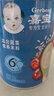 嘉宝（GERBER）混合蔬菜营养谷物高铁米粉宝宝辅食米糊250g 6月龄+100%真验厂 实拍图
