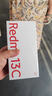 小米（MI） Redmi 13C 红米手机5G 天玑6100+芯片 5000万超清双摄 6GB+128GB 彩虹星纱 实拍图