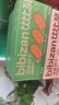 比比赞（BIBIZAN）巧克力味薄脆饼干1000g整箱2斤早餐办公室休闲零食品代餐饱腹 实拍图