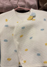 十月结晶婴儿半背衣春秋四季装新生儿A类棉制无骨上衣婴儿服 小萌猫【秋冬款】 半背衣 59 实拍图