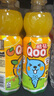 可口可乐（Coca-Cola）美汁源酷儿 Qoo 橙味果汁饮料 450ml*12瓶 新老包装随机发货 实拍图