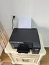 爱普生（EPSON）墨仓式 L3255彩色打印机 微信打印/无线连接  家用打印优选 AI学习打印机（打印、复印、扫描） 实拍图