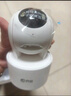 乔安800万像素摄像头监控无线wifi网络高清夜视监控器360度无死角带夜视全景云台家用AI监控手机远程 实拍图