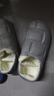 她享棉拖鞋男女居家用室内EVA防水包跟保暖棉鞋 TQ978 实拍图