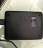 西部数据（WD）2TB 移动硬盘 USB3.0 My Passport随行版2.5英寸 黑 机械硬盘 笔记本电脑外接 大容量加密存储 实拍图