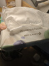 洁丽雅（Grace）居家差旅便携一次性洗脸巾珍珠纹绵柔毛巾3包 20*20cm 90抽/包 实拍图