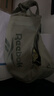Reebok锐步防泼水流浪饺子包 户外通勤旅行单肩斜挎包 可调肩带大容量 实拍图
