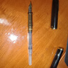 英雄（HERO）【热门商品】钢笔/签字笔7006 学生办公练字钢笔商务礼品 F尖 黑色 实拍图