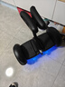 九号（Ninebot）电动平衡车Mini小九黑色成年人电动车代步腿控智能两轮大人长续航非燃动版Plus 实拍图