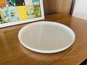 华青格陶瓷西餐盘牛排盘家用餐盘蒸鱼盘10.5英寸2只装剁椒鱼头盘 实拍图