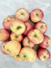 京鲜生 新疆阿克苏苹果 净重9斤装 果径85-90mm 新鲜水果 实拍图
