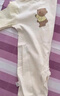 爱宝适婴儿连体衣a类纯棉春秋宝宝爬服外出服和尚服彩虹熊73cmT214 实拍图