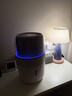 飞利浦（PHILIPS）加湿器家用卧室母婴专用静音除菌无雾空调加湿机鼻炎孕妇婴幼儿小型桌面大容量国家补贴HU5710/10 实拍图