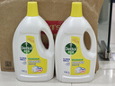 滴露（Dettol）衣物除菌液 消毒液 柠檬3L 99.9%杀菌除螨内衣儿童衣物可配洗衣液 实拍图