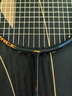 李宁（LI-NING）羽毛球拍雷霆90NEW全碳素单拍专业级大赛球拍骆建佑同款4U 已穿线 实拍图