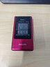 飞利浦（PHILIPS）V13P 海棠红 翻盖老人手机 移动联通电信4G全网通 双卡双待老年人手机大字大声音备用智能学生手机 实拍图