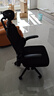 黑白调P1二代人体工学椅电脑椅子人工力学座椅久坐办公电竞椅学习椅国补 实拍图