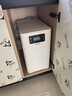 小激动大白瓶前置过滤器家用全屋自来水大蓝瓶大胖瓶净水器大通量小型中央净水机管道净化设备 10寸标配（PP棉除固态杂质） 实拍图