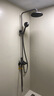 九牧（JOMOO）花洒淋浴花洒套装自动除垢增压喷枪淋浴器36633-526/HBS-1 实拍图