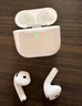Apple/苹果 AirPods 4 搭配USB-C充电盒 苹果耳机 蓝牙耳机 适用iPhone/iPad/Mac 四代 实拍图