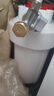 GOOTHO大白瓶前置过滤器 全屋家用自来水过滤净水器大通量大蓝瓶中央过滤通用滤芯除余氯阻垢 10寸单联基础过滤【1微米PP棉】 实拍图