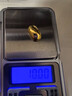 领丰金（LING FENG GOLD）足金9999黄金投资金条周年庆投资理财金条刻字定制节日送人礼物 10g 实拍图