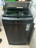 统帅（Leader）海尔智家出品波轮洗衣机全自动京东自营 10公斤直驱变频一级能效 以旧换新国家补贴XQBL100-BZ636 实拍图