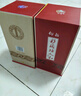 仰韶彩陶坊 人和 加量装 白酒 (46度500ml+70度50ml)*6 整箱装 口粮酒 实拍图