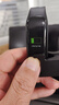 正港（ZGO）运动手表男学生电子表时尚LED智能手环心率血压监测闹钟计步USB充电腕表 693深邃黑 实拍图