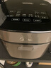 美的（Midea）电饭煲5L电饭锅抗菌青瓷内胆一键柴火饭 特色卤炖大容量家用智能预约MB-5E86（4-5人） 实拍图