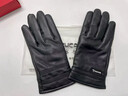 啄木鸟真皮手套男士秋冬季加绒保暖骑行开车加厚防寒羊皮手套送男生礼物 实拍图
