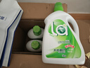 妈妈壹选天然植皂洗衣液清香19.08斤组合装（瓶3kgx3+蔬果净x1+消毒液x2） 实拍图