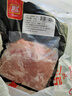 双汇猪里脊肉2斤冷冻生鲜猪肉猪柳肉猪里脊炒菜小酥肉食材家用 实拍图