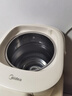 美的（Midea）电热水瓶热水壶电水壶304不锈钢水壶热水瓶控温保温恒温开水壶电水壶烧水壶MK-SP11-F 实拍图